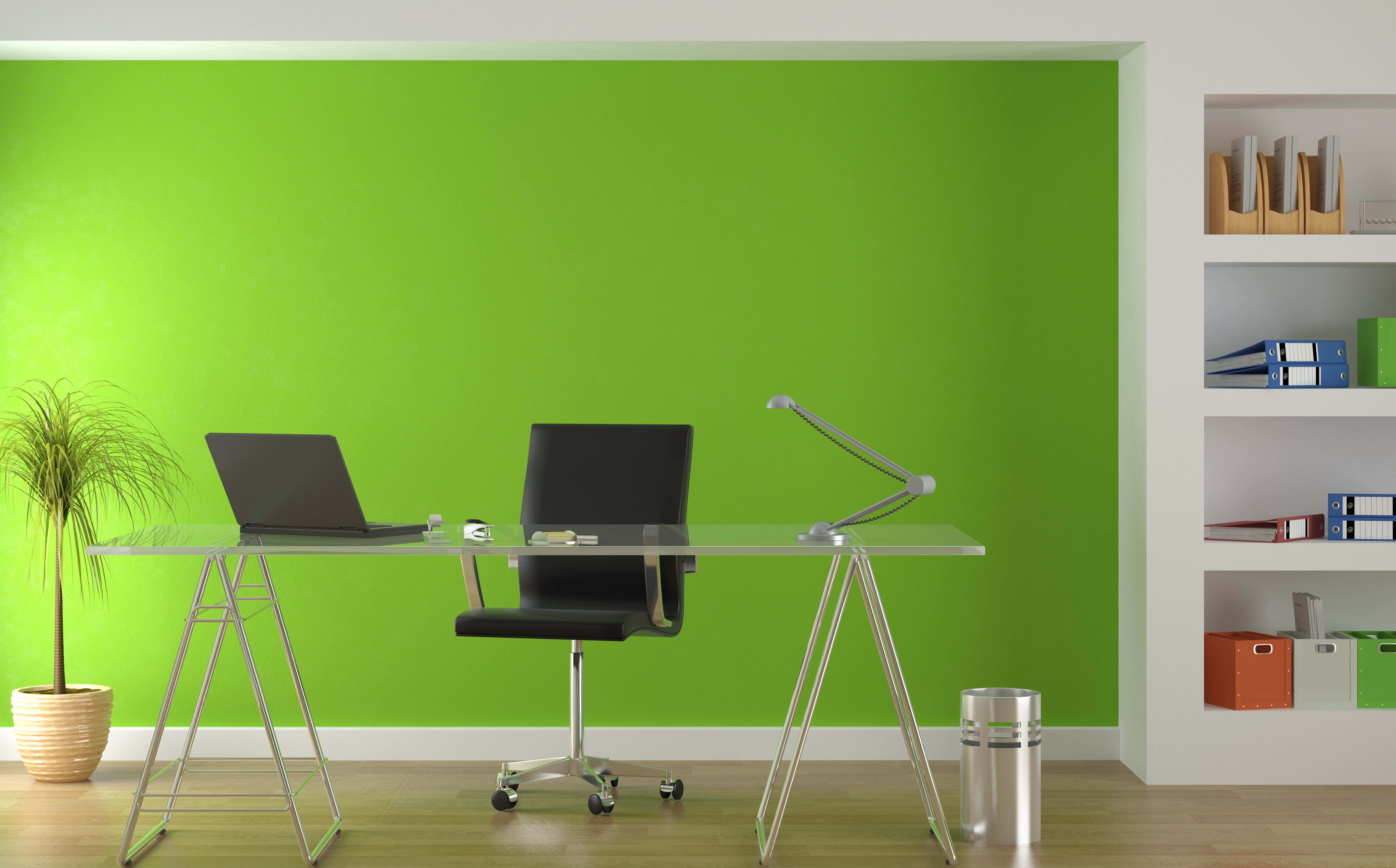 Despacho verde lima