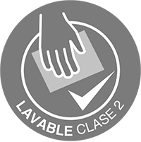 Lavable clase 2