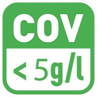 COV <5g