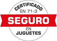 Seguro en juguetes