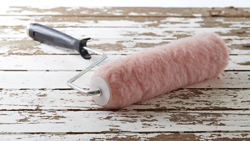 Guía rápida para limpiar tu rodillo de pintura de forma efectiva