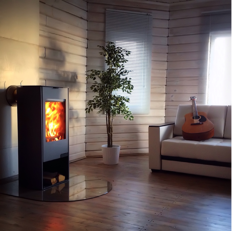 ambiente chimenea