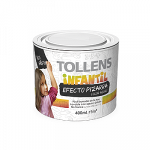 Infantil efecto pizarra