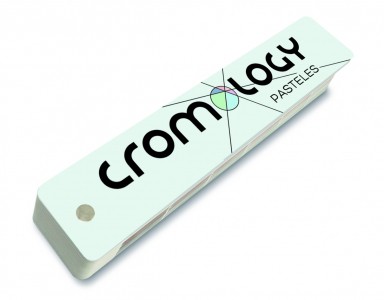 New Carta Cromology Pasteles