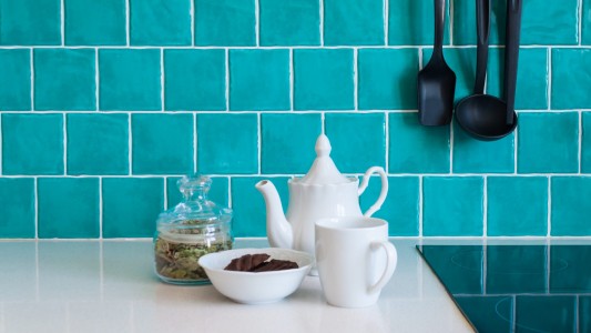 Pintura para azulejos: baño y cocina como nuevos