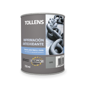 Imprimación antioxidante