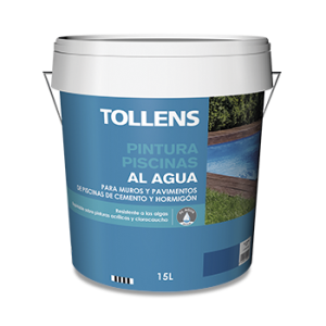 Piscinas al agua