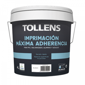 Imprimación máxima adherencia