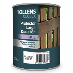 Protector larga duraci&oacute;n mate