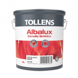 Albalux Mate Alta Resistencia