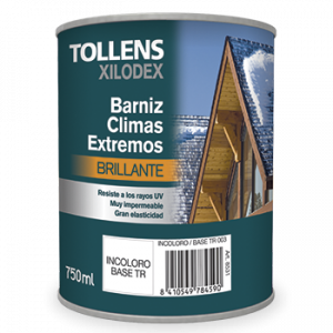 Barniz climas extremos brillante
