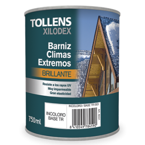 Barniz climas extremos brillante