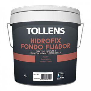 Hidrofix fondo fijador