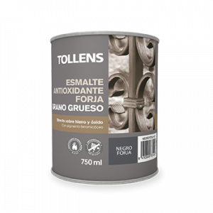 Esmalte antioxidante  forja grano grueso