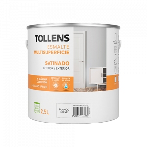 Esmalte Multisuperficie Satinado