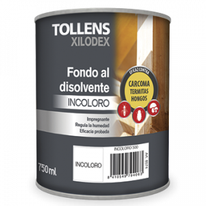 Xilodex fondo al disolvente especial carcoma