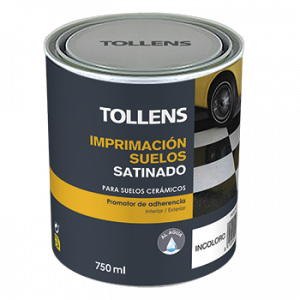 Imprimación suelos