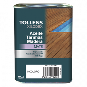 Aceite tarimas de madera