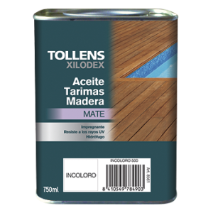 Aceite tarimas de madera