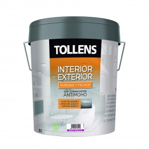 Paredes y Techos Interior - Exterior