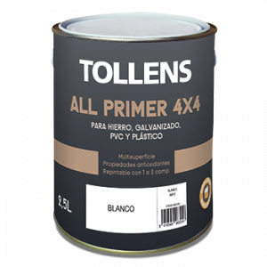 All primer 4x4