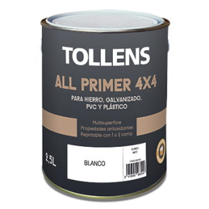 All primer 4x4
