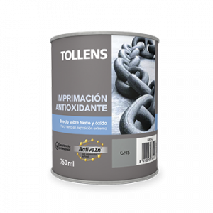 Imprimación antioxidante