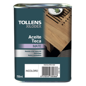 Aceite teca