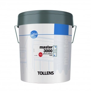 Master 3000 Plástico Mate Interior-Exterior