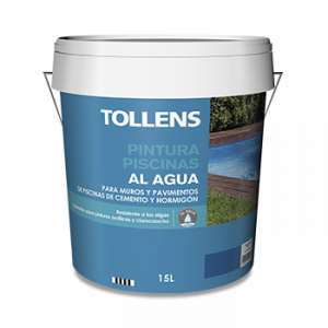Piscinas al agua
