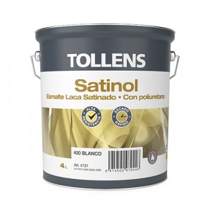 Satinol Esmalte Laca Satinado