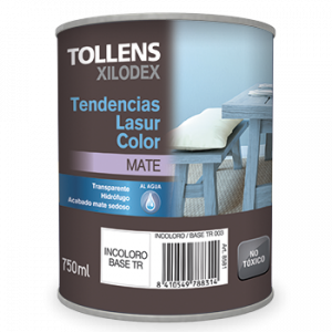 Tendencias lasur color