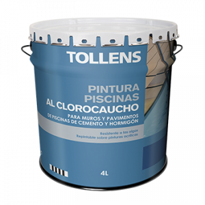 Piscinas clorocaucho