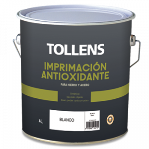 Imprimación antioxidante secado rápido