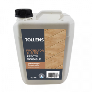 Protector suelos efecto invisible