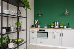 cocina verde